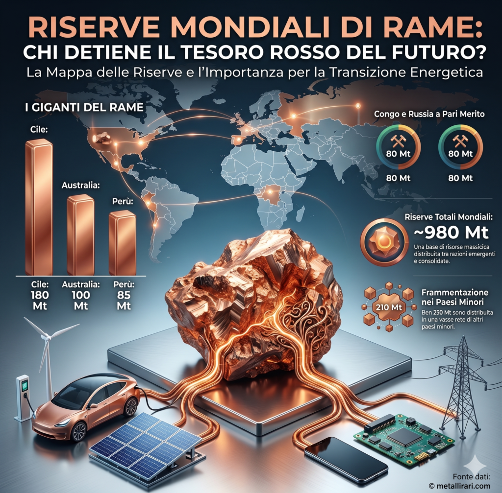 rame_reen_economy-1-1024x1007 Riserve Mondiali di Rame: Chi Detiene il Tesoro Rosso del Futuro?